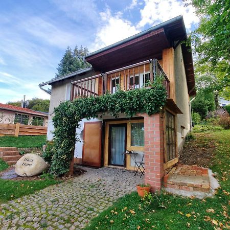 Ferienhaus Hans Ballenstedt Exteriér fotografie