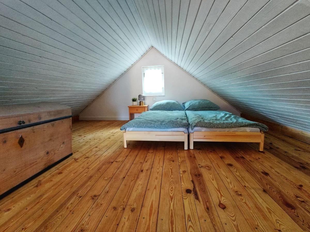 Ferienhaus Hans Ballenstedt Exteriér fotografie