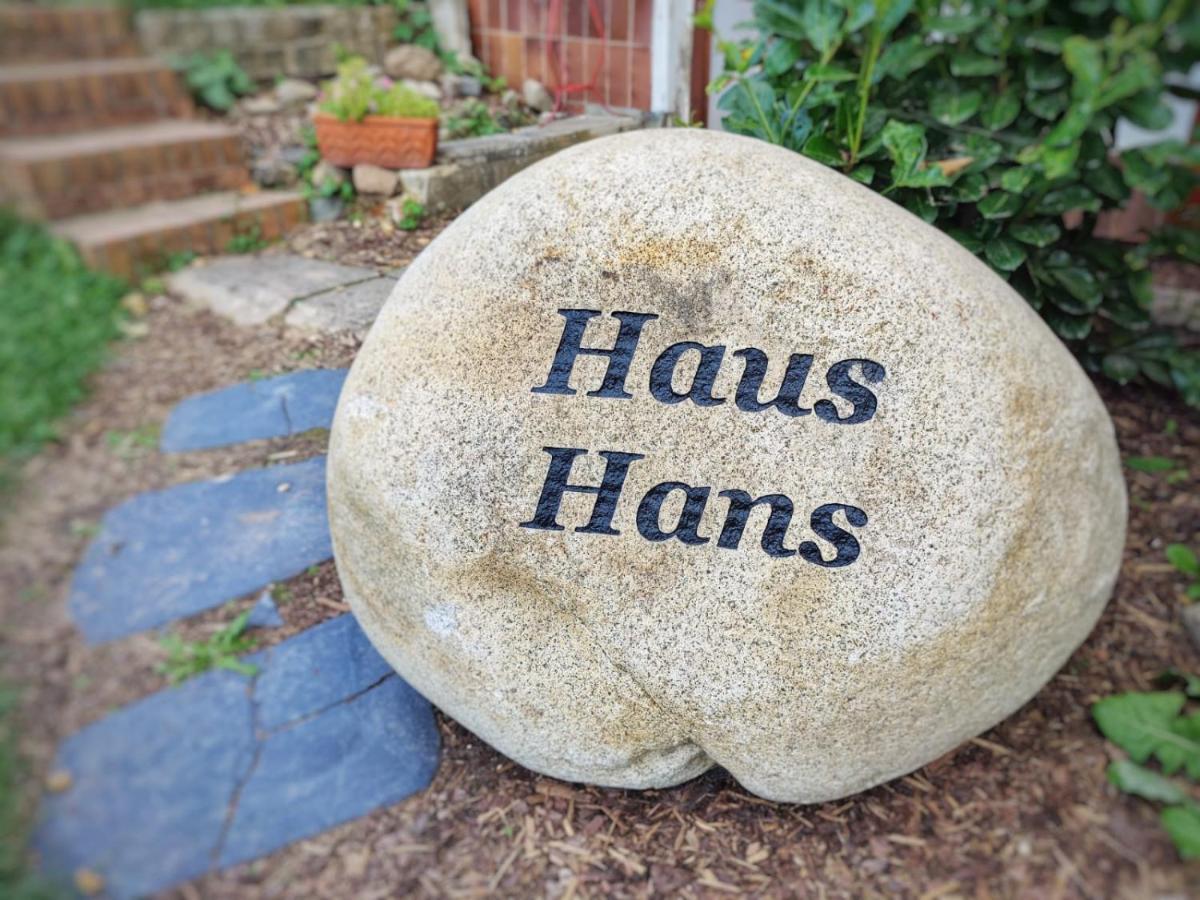 Ferienhaus Hans Ballenstedt Exteriér fotografie