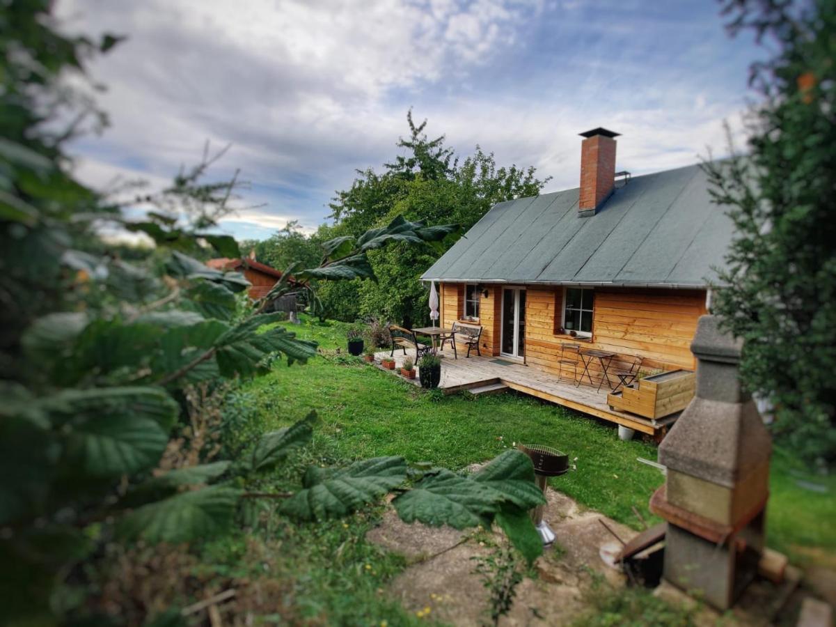 Ferienhaus Hans Ballenstedt Exteriér fotografie