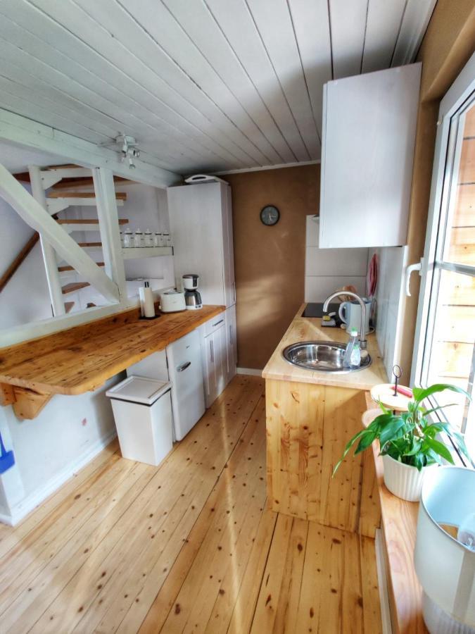 Ferienhaus Hans Ballenstedt Exteriér fotografie
