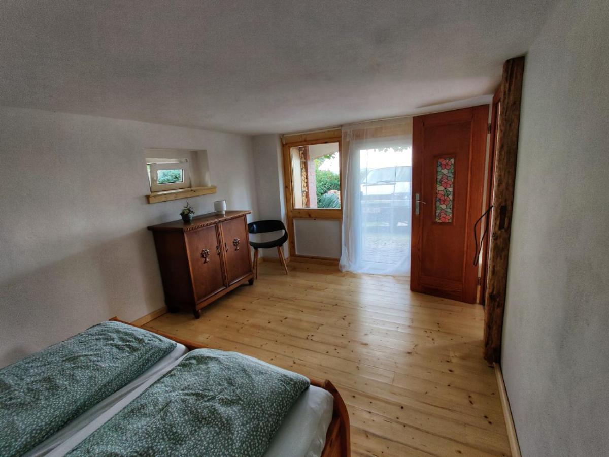 Ferienhaus Hans Ballenstedt Exteriér fotografie